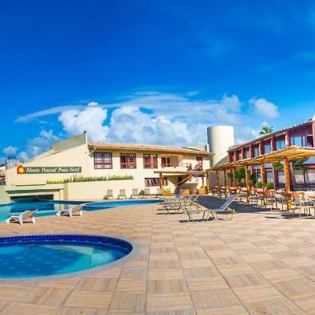 Monte Pascoal Praia Hotel بورتو سيغورو المظهر الخارجي الصورة