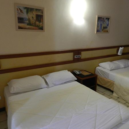 Monte Pascoal Praia Hotel بورتو سيغورو المظهر الخارجي الصورة