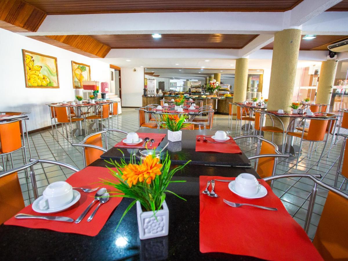 Monte Pascoal Praia Hotel بورتو سيغورو المظهر الخارجي الصورة