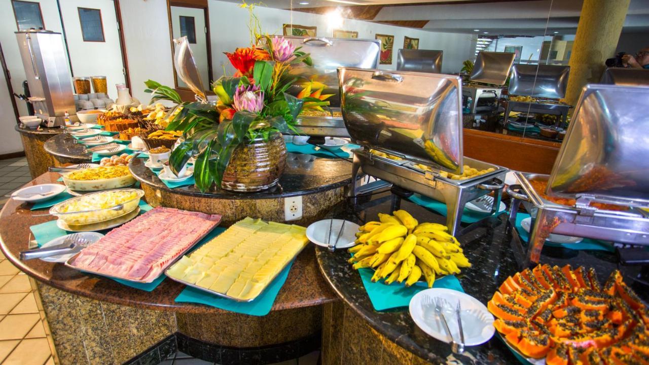 Monte Pascoal Praia Hotel بورتو سيغورو المظهر الخارجي الصورة