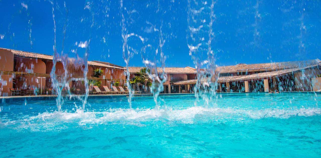 Monte Pascoal Praia Hotel بورتو سيغورو المظهر الخارجي الصورة