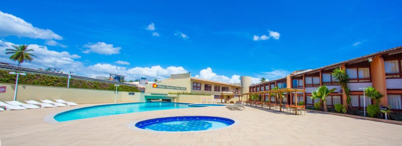 Monte Pascoal Praia Hotel بورتو سيغورو المظهر الخارجي الصورة