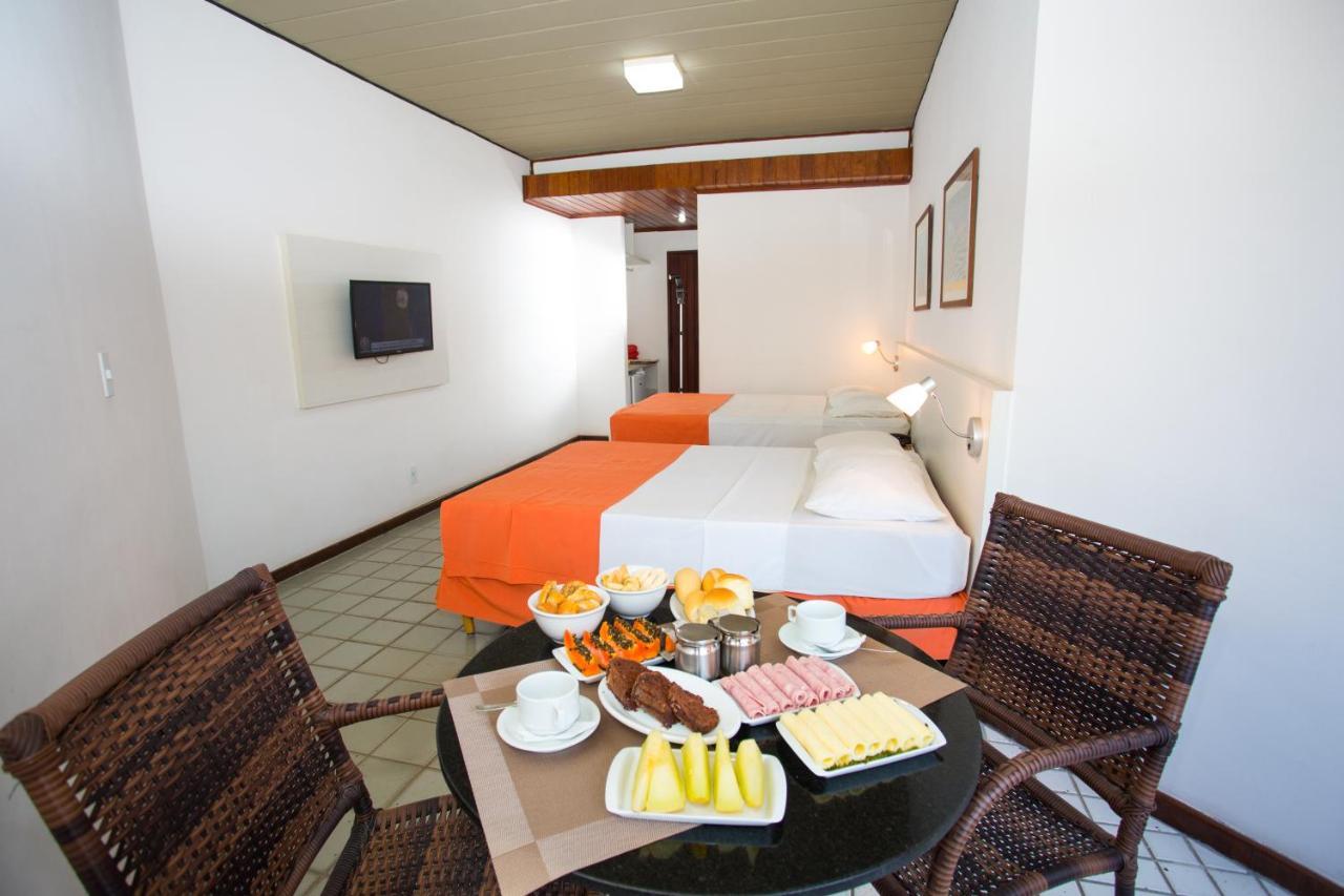 Monte Pascoal Praia Hotel بورتو سيغورو المظهر الخارجي الصورة