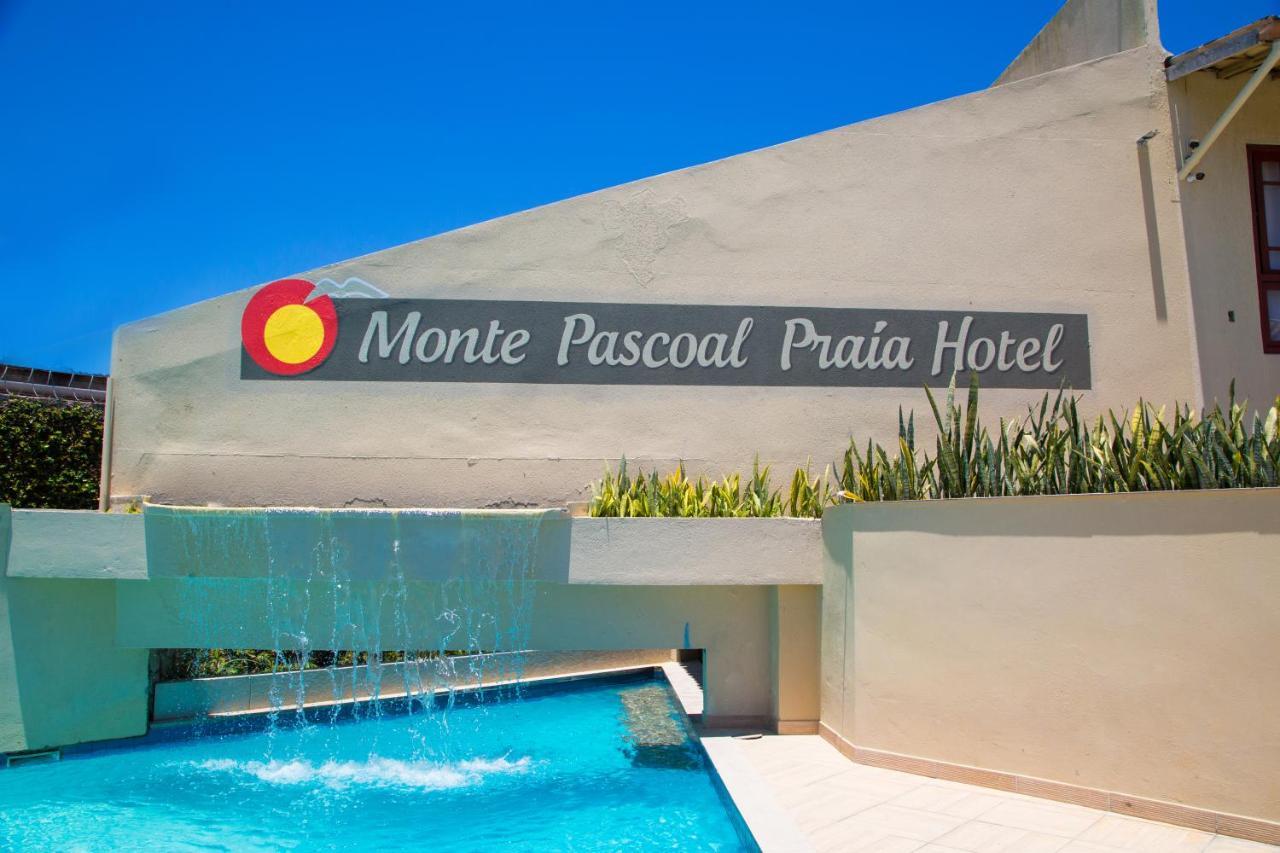 Monte Pascoal Praia Hotel بورتو سيغورو المظهر الخارجي الصورة