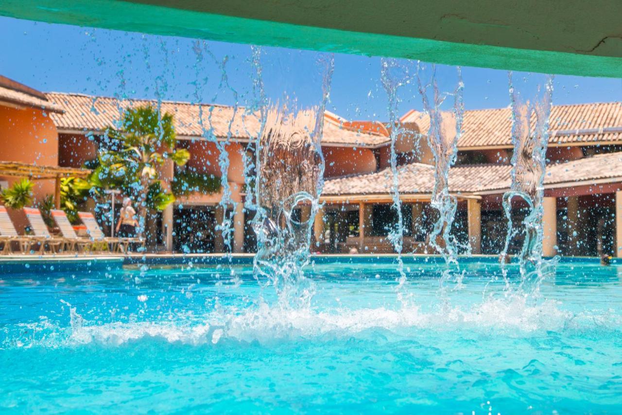 Monte Pascoal Praia Hotel بورتو سيغورو المظهر الخارجي الصورة