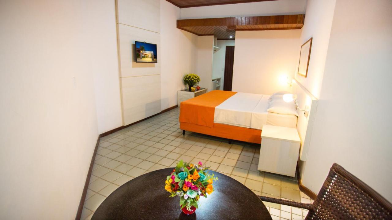Monte Pascoal Praia Hotel بورتو سيغورو المظهر الخارجي الصورة