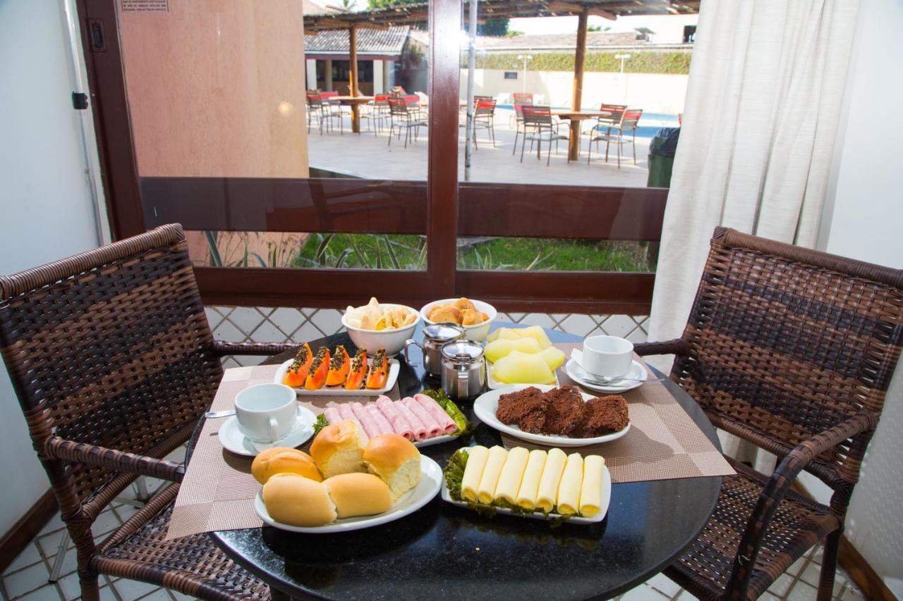 Monte Pascoal Praia Hotel بورتو سيغورو المظهر الخارجي الصورة