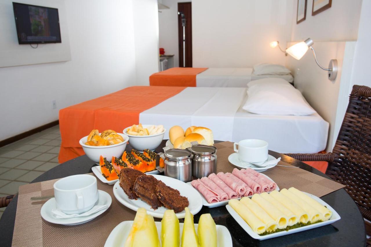 Monte Pascoal Praia Hotel بورتو سيغورو المظهر الخارجي الصورة