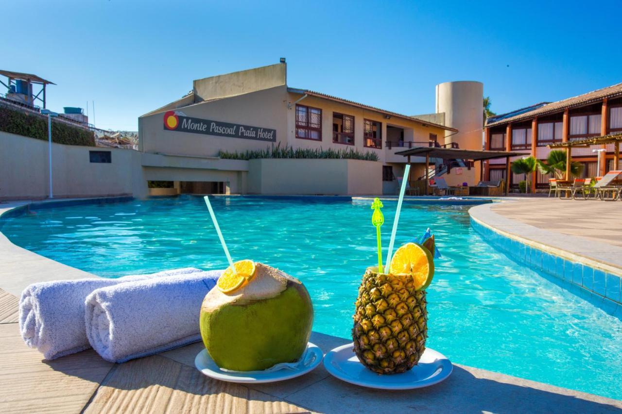 Monte Pascoal Praia Hotel بورتو سيغورو المظهر الخارجي الصورة