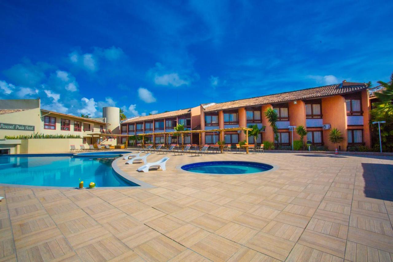 Monte Pascoal Praia Hotel بورتو سيغورو المظهر الخارجي الصورة