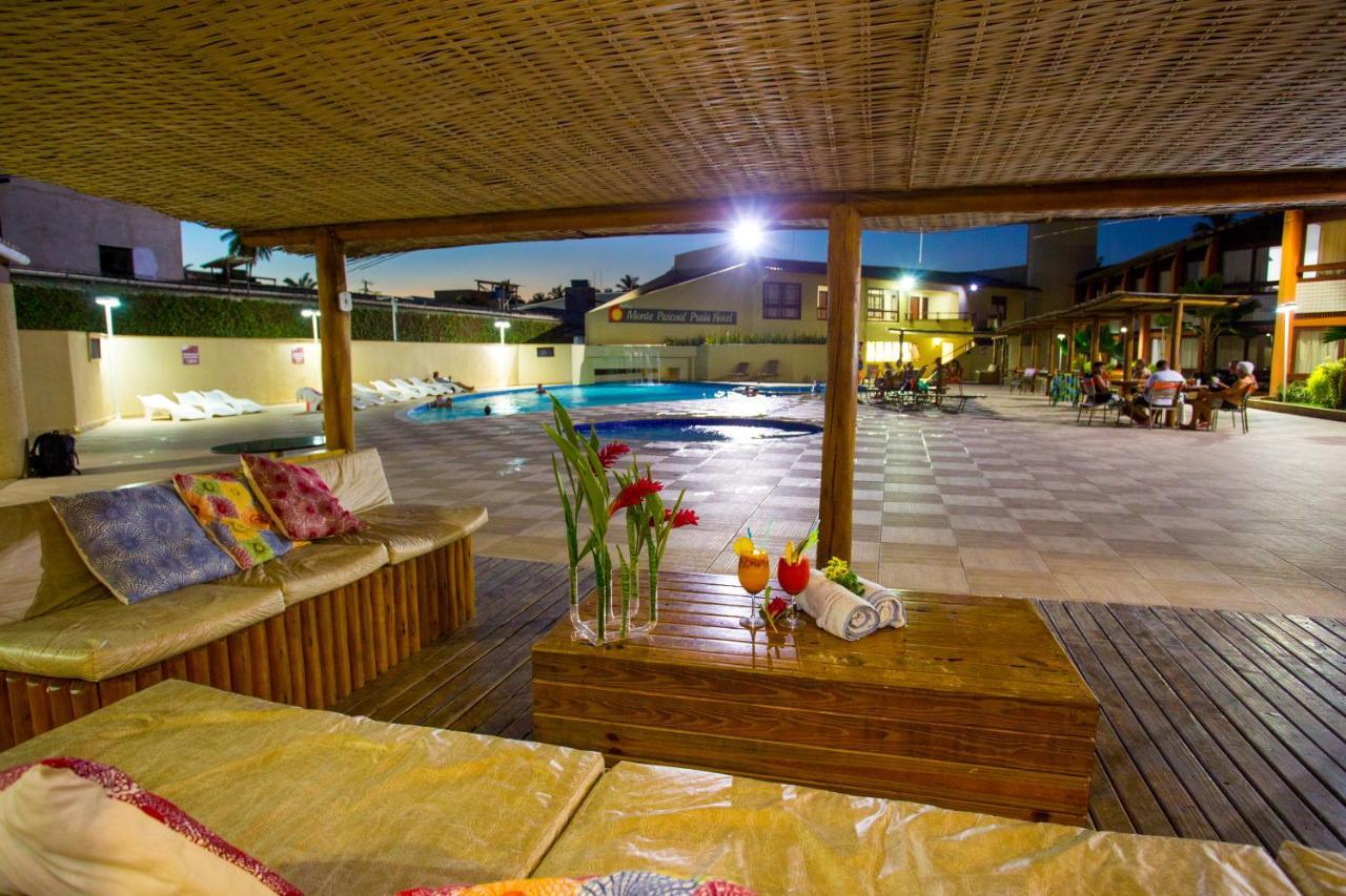 Monte Pascoal Praia Hotel بورتو سيغورو المظهر الخارجي الصورة