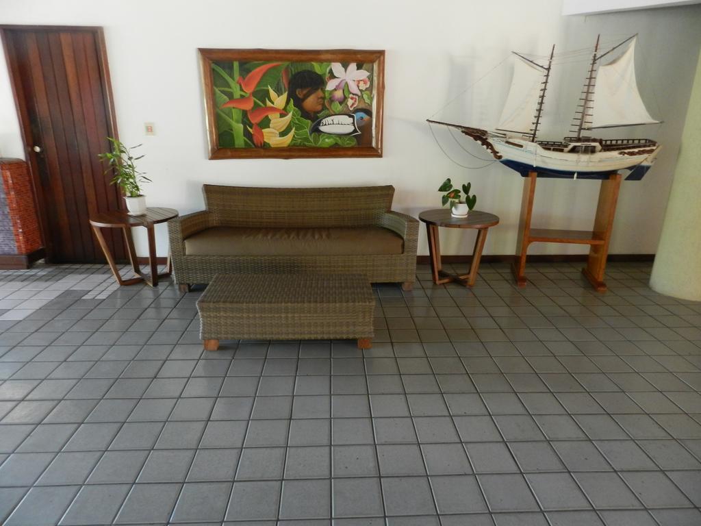 Monte Pascoal Praia Hotel بورتو سيغورو المظهر الخارجي الصورة