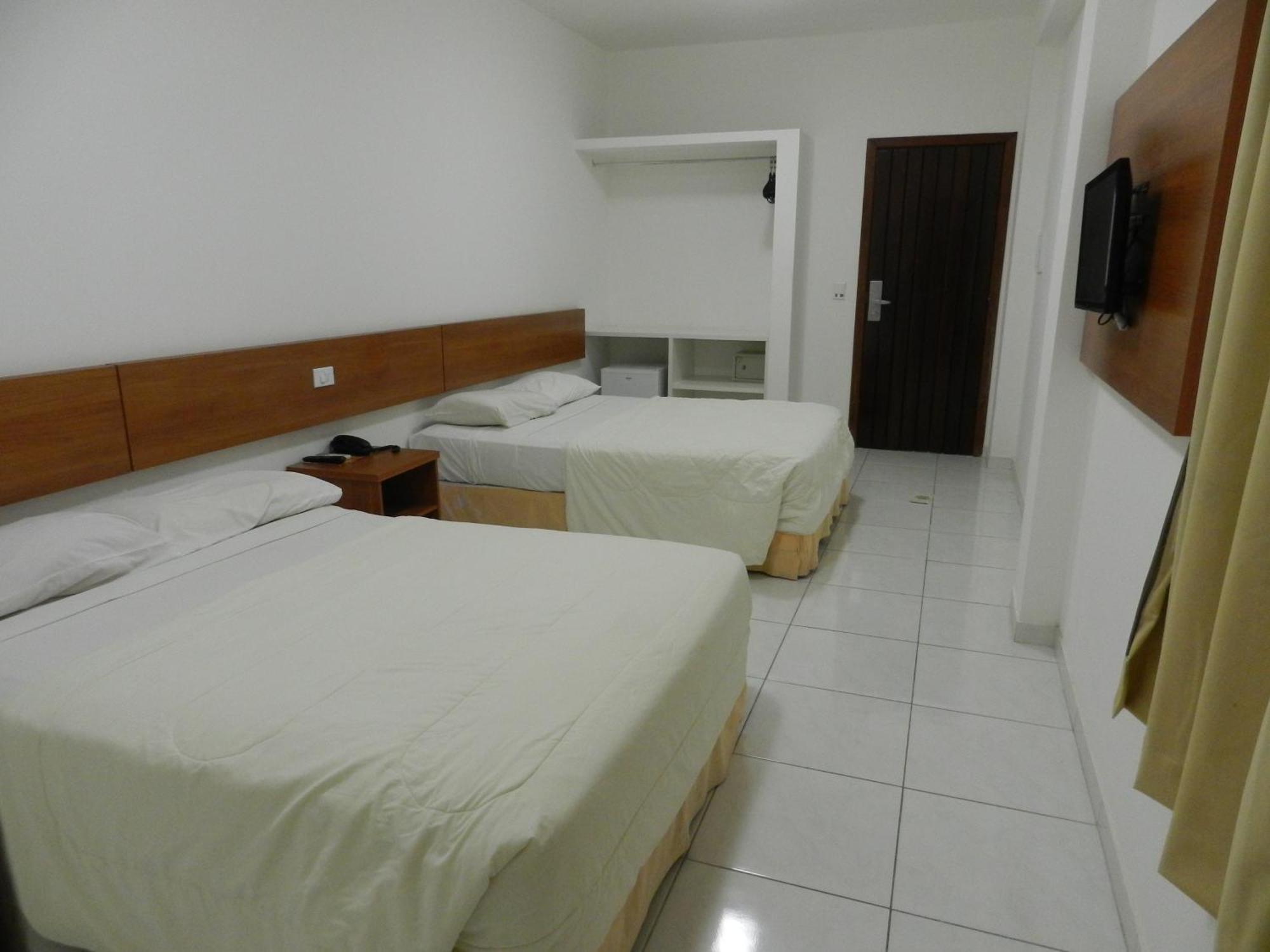 Monte Pascoal Praia Hotel بورتو سيغورو المظهر الخارجي الصورة