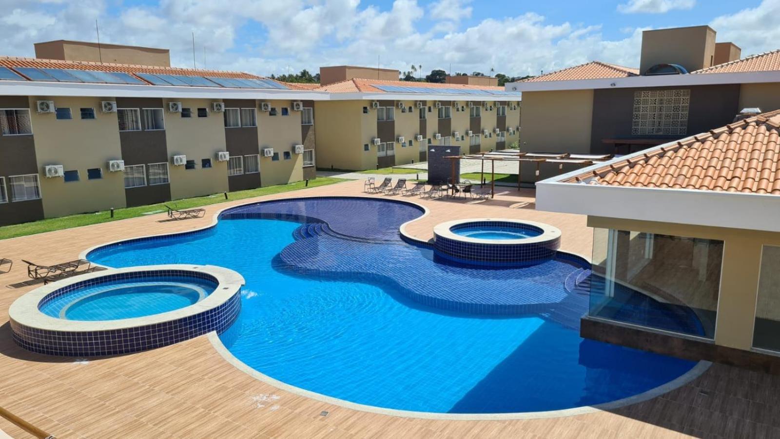 Monte Pascoal Praia Hotel بورتو سيغورو المظهر الخارجي الصورة