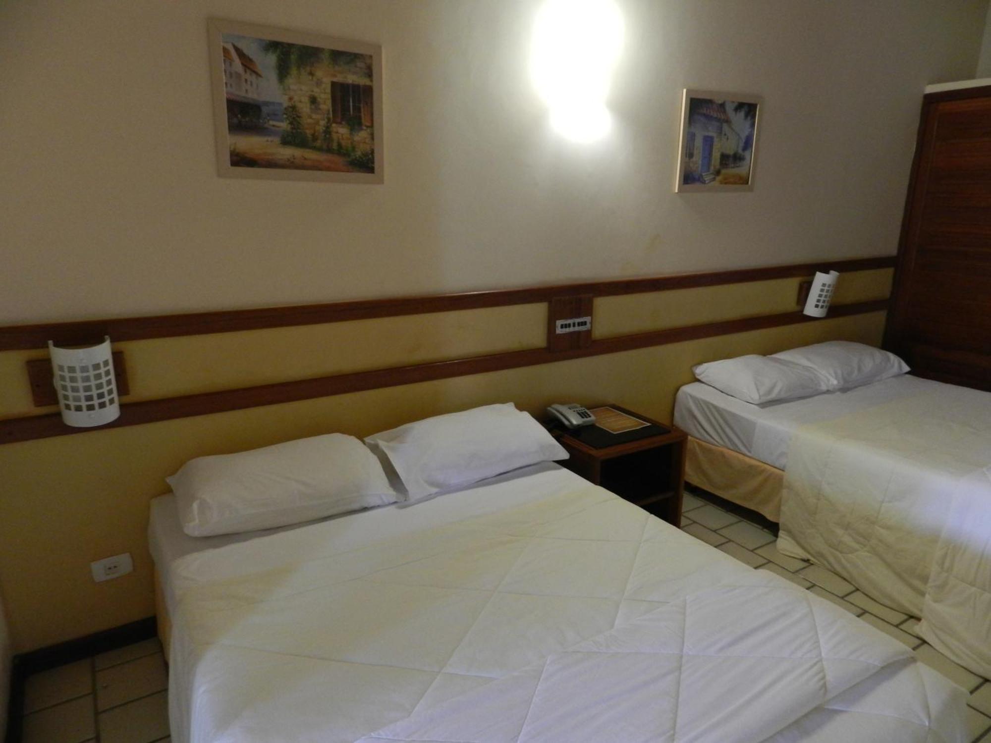 Monte Pascoal Praia Hotel بورتو سيغورو المظهر الخارجي الصورة
