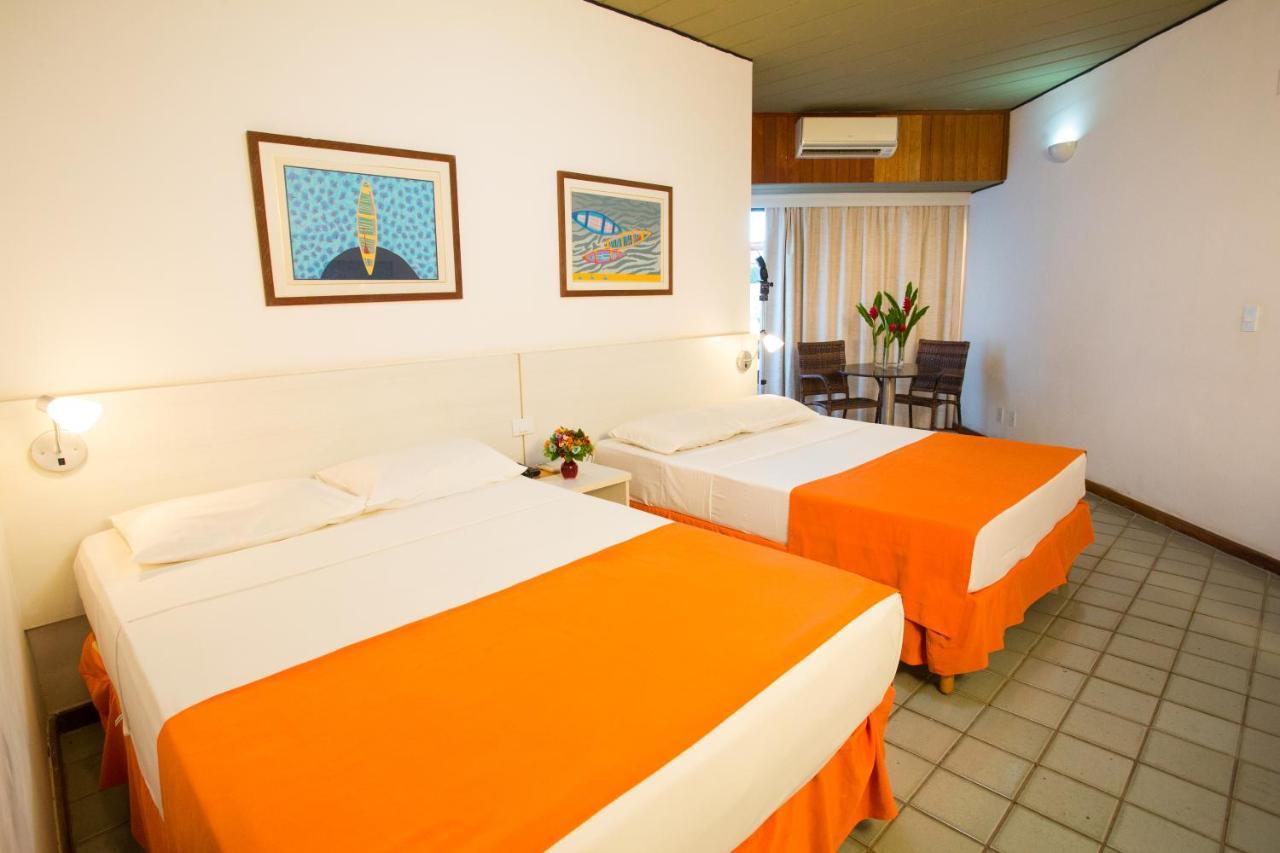 Monte Pascoal Praia Hotel بورتو سيغورو المظهر الخارجي الصورة