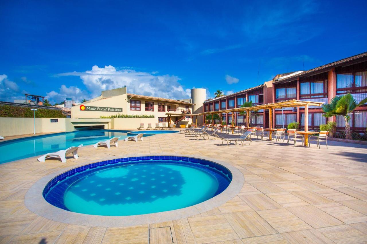 Monte Pascoal Praia Hotel بورتو سيغورو المظهر الخارجي الصورة