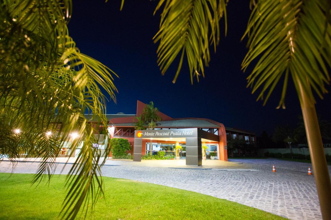 Monte Pascoal Praia Hotel بورتو سيغورو المظهر الخارجي الصورة