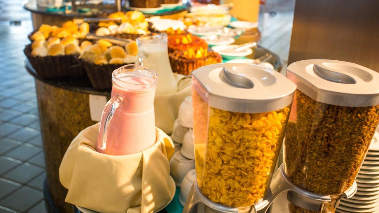 Monte Pascoal Praia Hotel بورتو سيغورو المظهر الخارجي الصورة