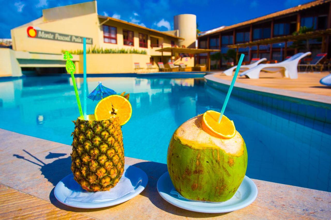 Monte Pascoal Praia Hotel بورتو سيغورو المظهر الخارجي الصورة