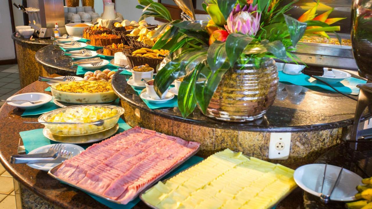 Monte Pascoal Praia Hotel بورتو سيغورو المظهر الخارجي الصورة